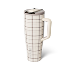 Brumate Oxford Plaid 40oz Era Flip Tumbler DWEF40OXP