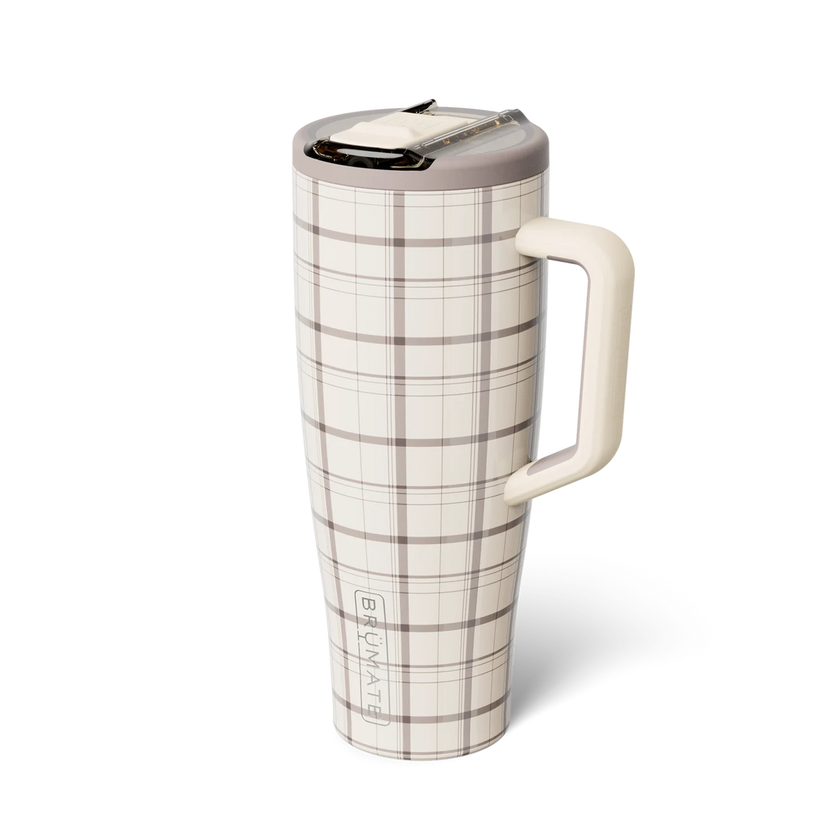 Brumate Oxford Plaid 40oz Era Flip Tumbler DWEF40OXP