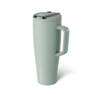 Brumate Era Flip 40oz Sage Green Spill Proof Tumbler DWEF40SGE