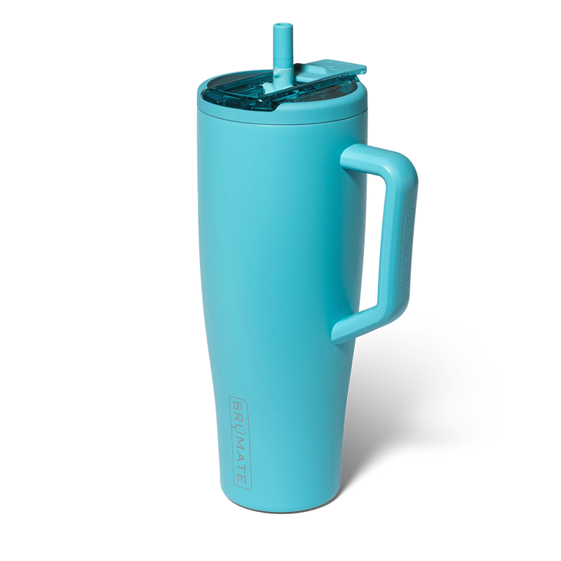 Brumate Era Flip 40oz Curacao Leak-proof Cup DWEF40CUR
