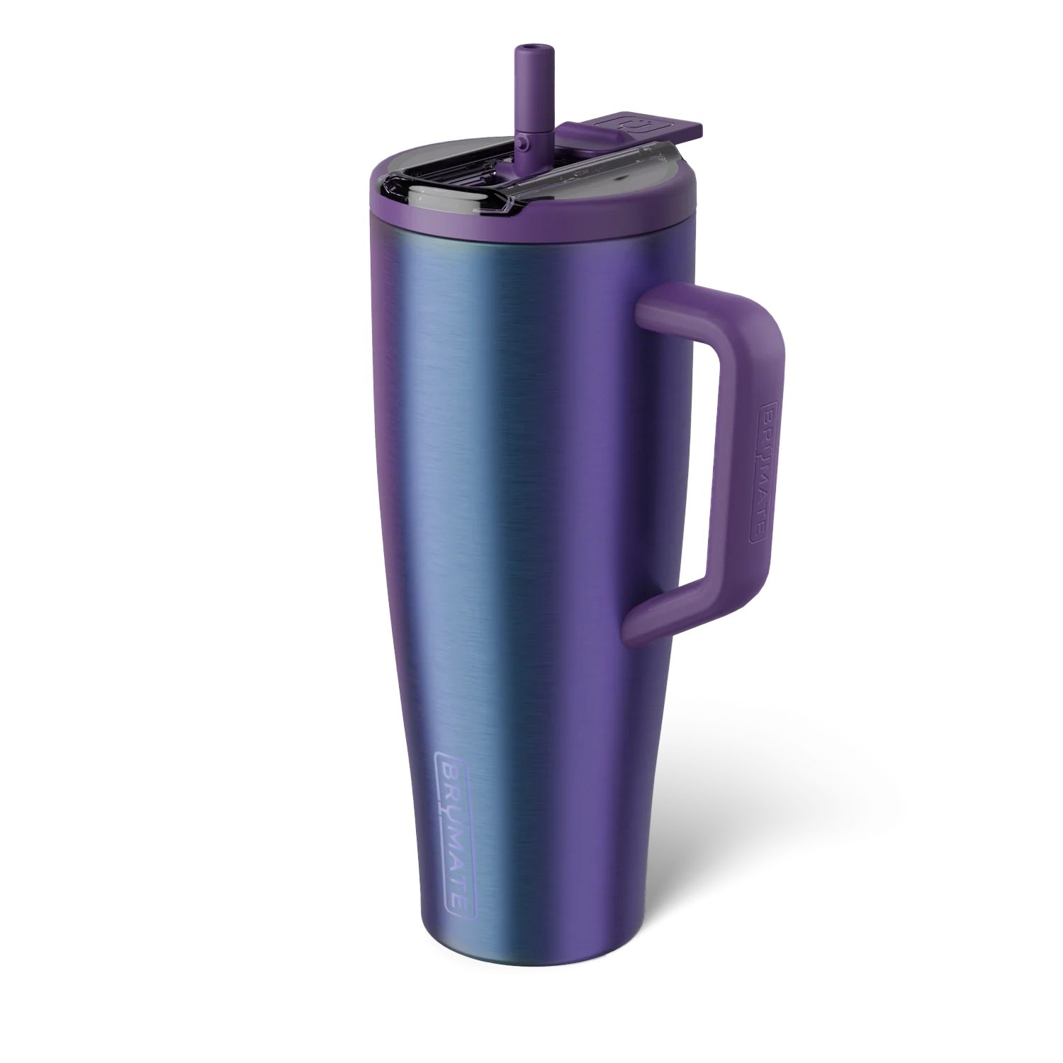 Brumate Era Flip 40oz Dark Aura Leak-Proof Cup DWEF40DAU