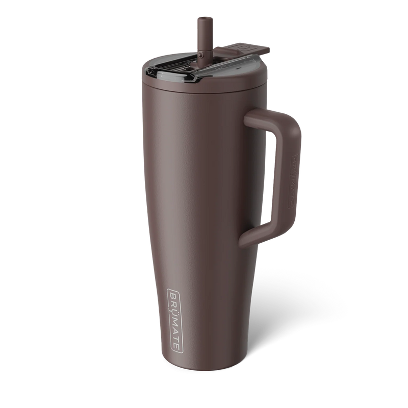 Brumate Era Flip 40oz Java Spill Proof Tumbler DWEF40JAV