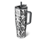Brumate 40oz Metallic Leopard Era Flip Tumbler DWEF40MLE