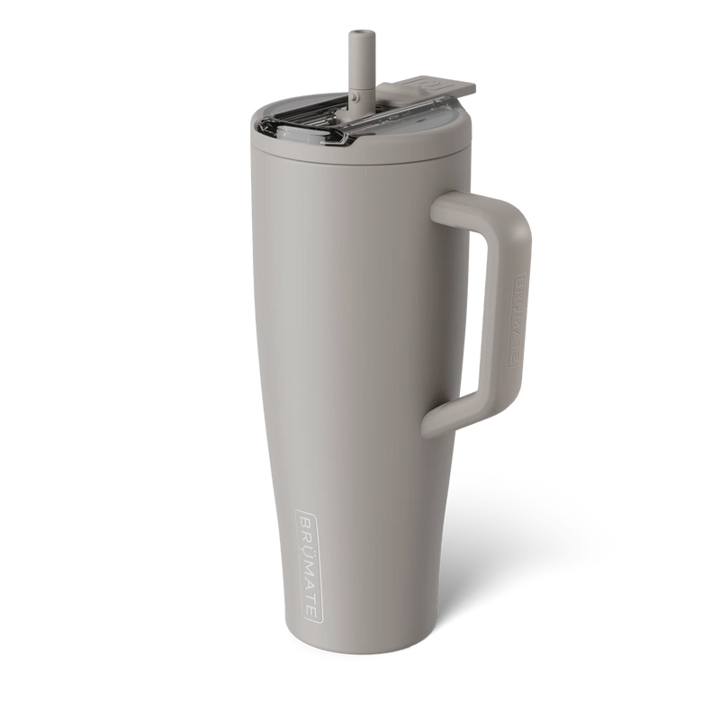 Brumate Era Flip 40oz Mocha Tumbler DWEF40MCA