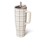 Brumate Oxford Plaid 40oz Era Flip Tumbler DWEF40OXP