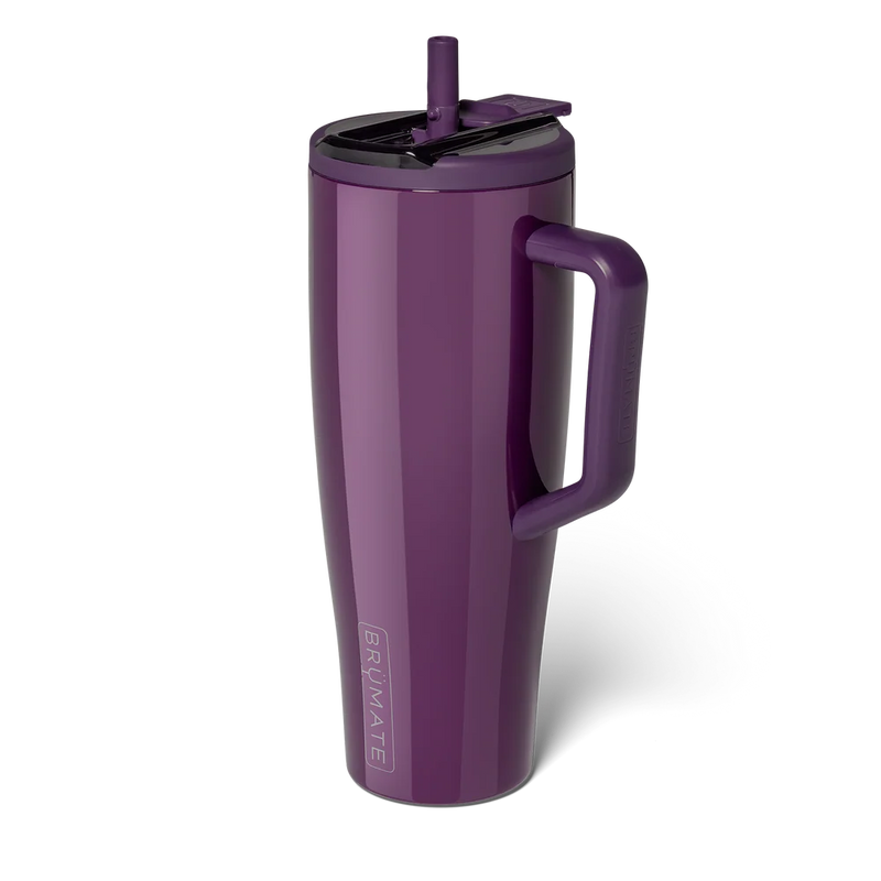 Brumate Plum Era Flip 40oz Tumbler DWEF40PLM