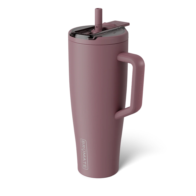 Brumate Era Flip 40oz Rose Taupe Leak-Proof Cup DWEF40RTP