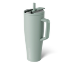 Brumate Era Flip 40oz Sage Green Spill Proof Tumbler DWEF40SGE