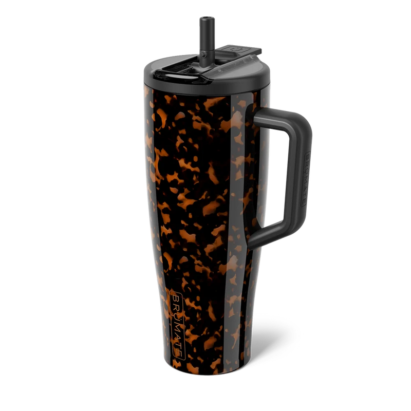 Brumate Tortoise 40oz Era Flip Tumbler DWEF40TSH