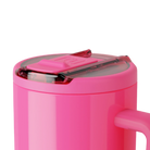 Brumate Era Flip 40oz Neon Pink Spill Proof Tumbler DWEF40NPK
