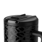 Brumate Era Flip 40oz Onyx Leopard Spill Proof Tumbler DWEF40OXL