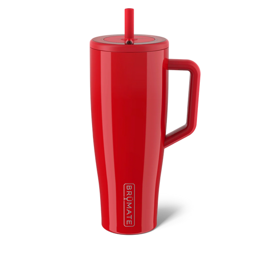 Brumate Maraschino 40oz Spill Proof Tumbler  DWER40MAR