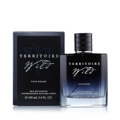 Men's Territoire Wild Cologne 10057 - Crazy House Western Wear