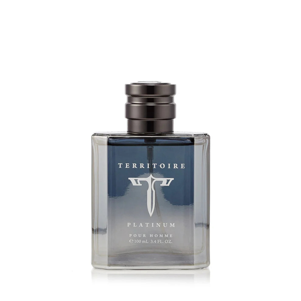 Men's Territoire Platinum Cologne