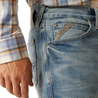 Men's Ariat M2 Traditional Relaxed Pacer Boot Cut Jeans 10053543 - Crazy House Western Wear