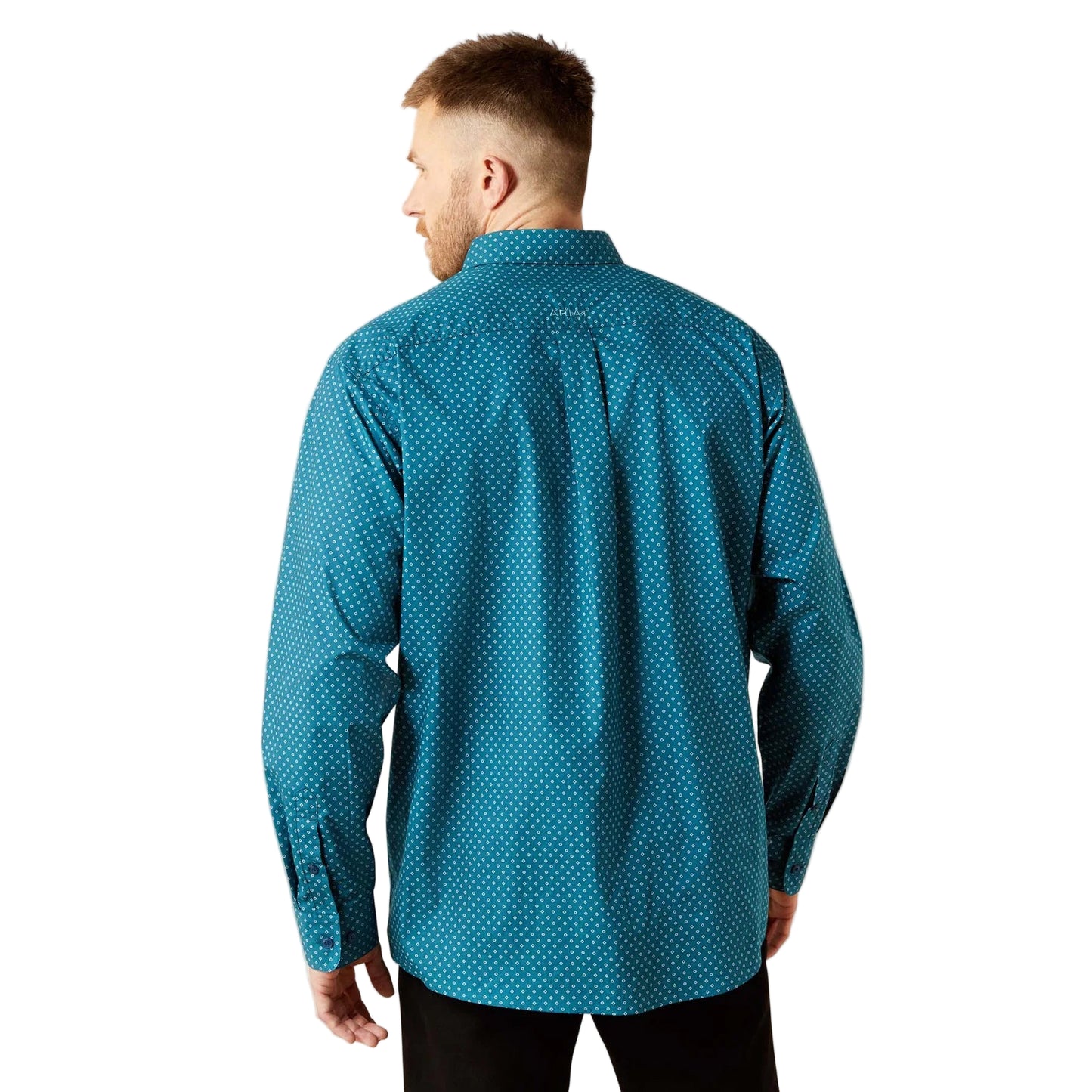 Men's Ariat Tyce Classic Fit Shirt
