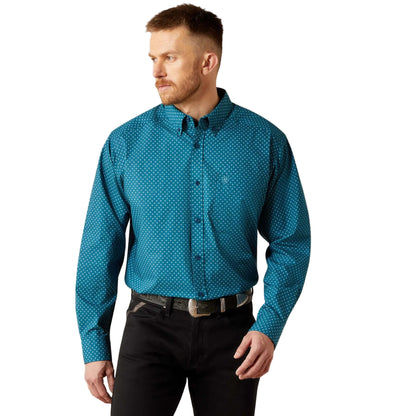 Men's Ariat Tyce Classic Fit Shirt