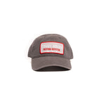 Crazy House Unisex Charcoal Cap with Outfitter Patch - Crazy House Western Wear