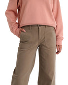 Free Fly Women's Fossil Folly Twill Wide Leg Pants FF663-41