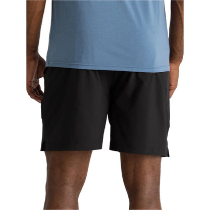 Men's Free Fly Bamboo Lined Active Breeze Shorts MLABS-7-300 - Crazy House Western Wear