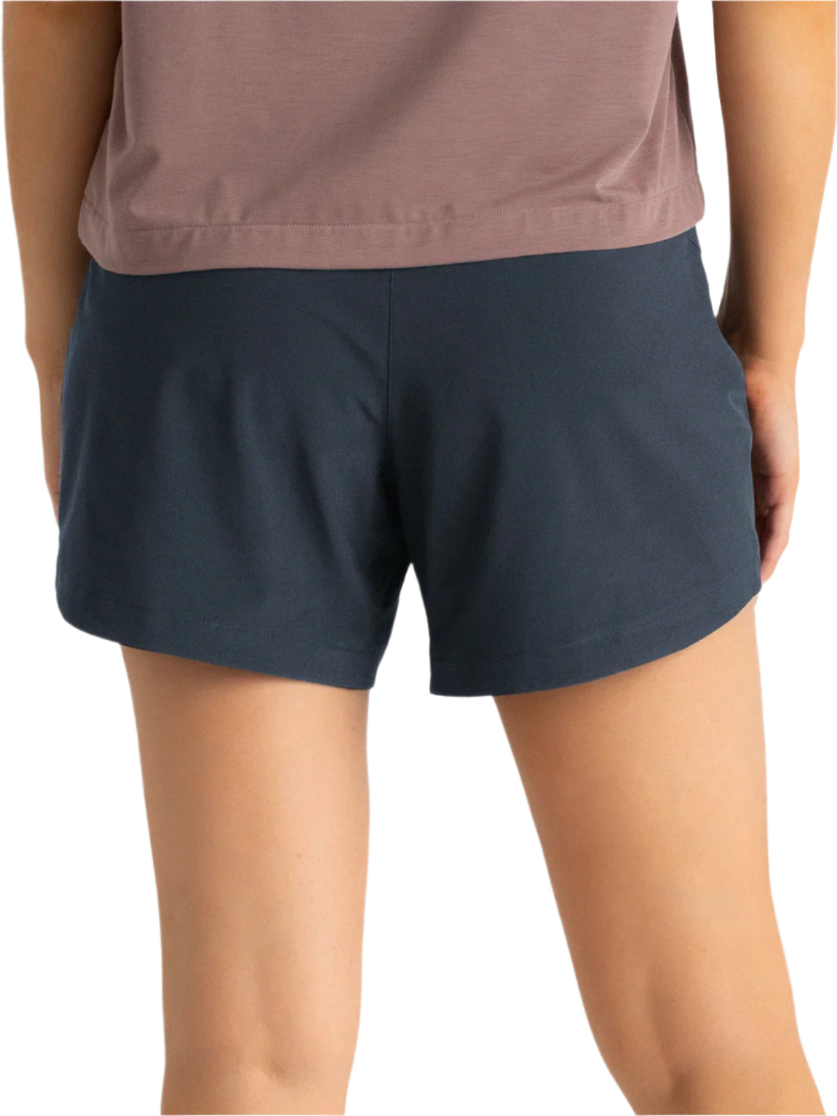 Women's Free Fly Bamboo Lined Breeze 5" Short WLABS-5-325