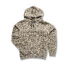 Men's Burlebo Classic Deer Camo Fleece Hoodie