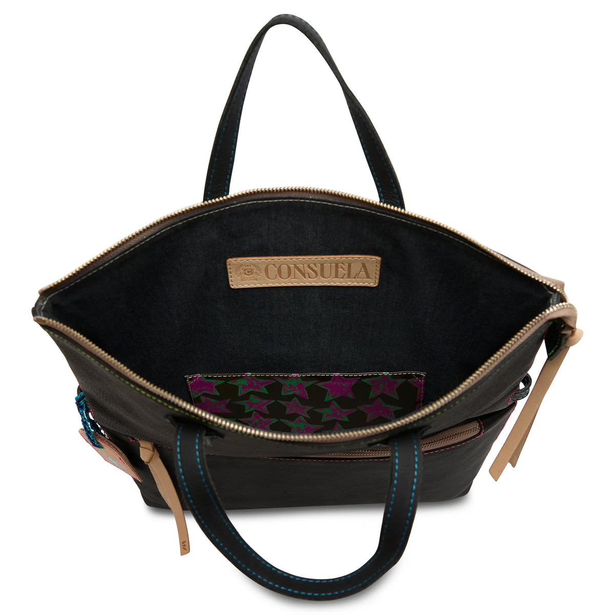 Consuela Women's Cyndi Field Tote Bag FLTO5486NFOBOS