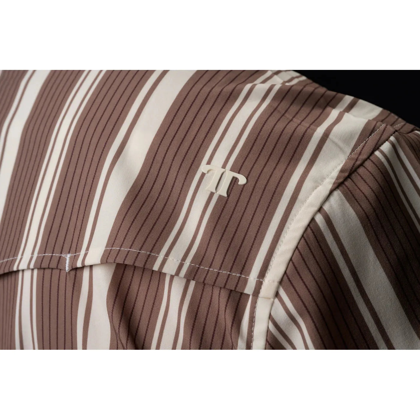 Men's Ferrell The Atlas in Brown - Long Sleeve Snap Shirt FPL1002591 - Crazy House Western Wear