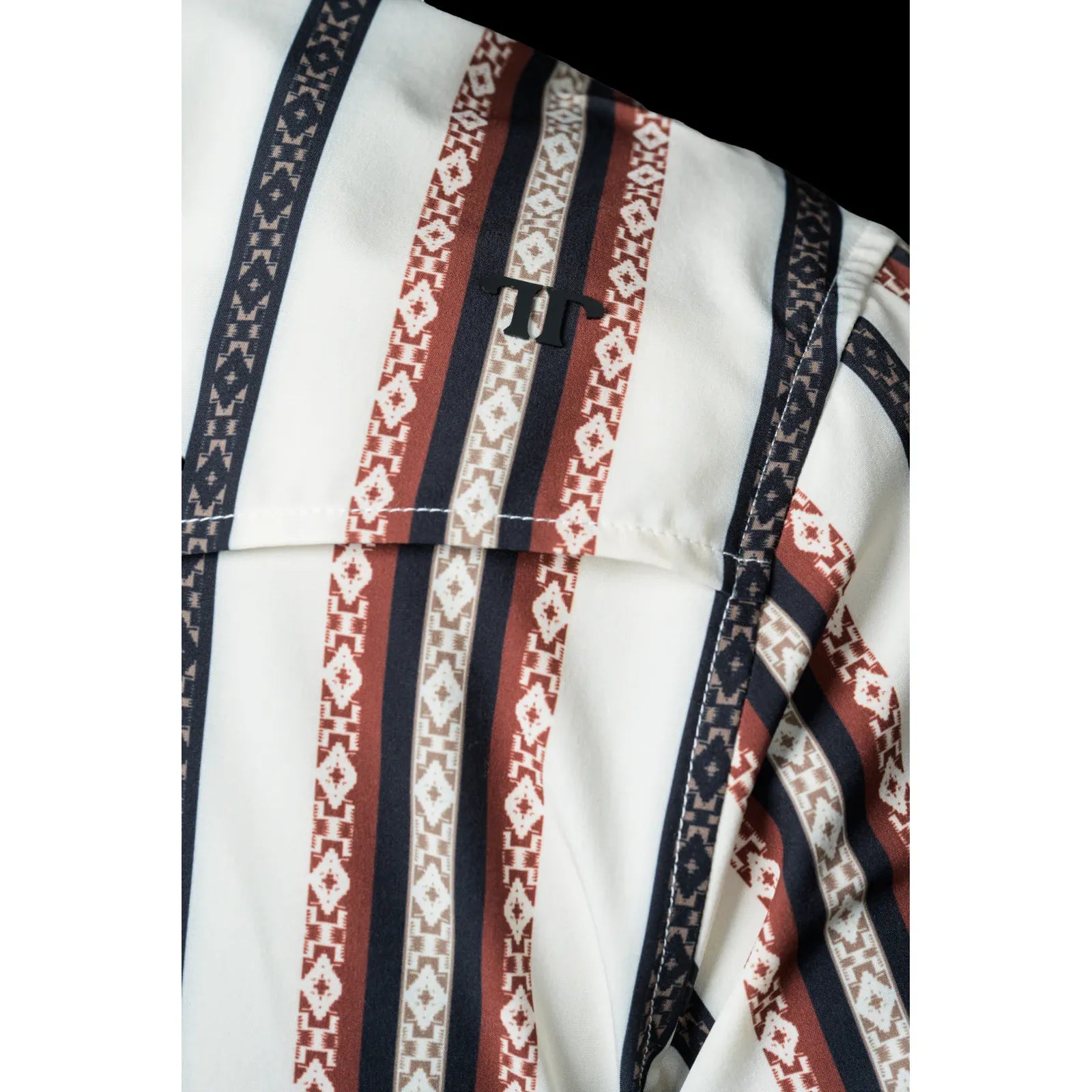 Men's Ferrell Long Sleeve "The Wayne" Snap Shirt FPL1026067