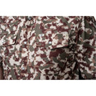 Men's Ferrell Camo Lite Short Sleeve Snap FPS1002583 - Crazy House Western Wear