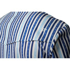 Men's Ferrell "The Wyatt" Blue Short Sleeve Snap FPS1002595 - Crazy House Western Wear