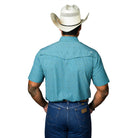 Men's Ferrell Short Sleeve Snap "The Miles" Shirt FPS1026019