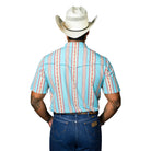 Men's Ferrell Short Sleeve The Santa Fe Shirt FPS1026027