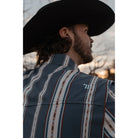 Men's Ferrell Short Sleeve "The Hudson" Snap Shirt FPS1026028