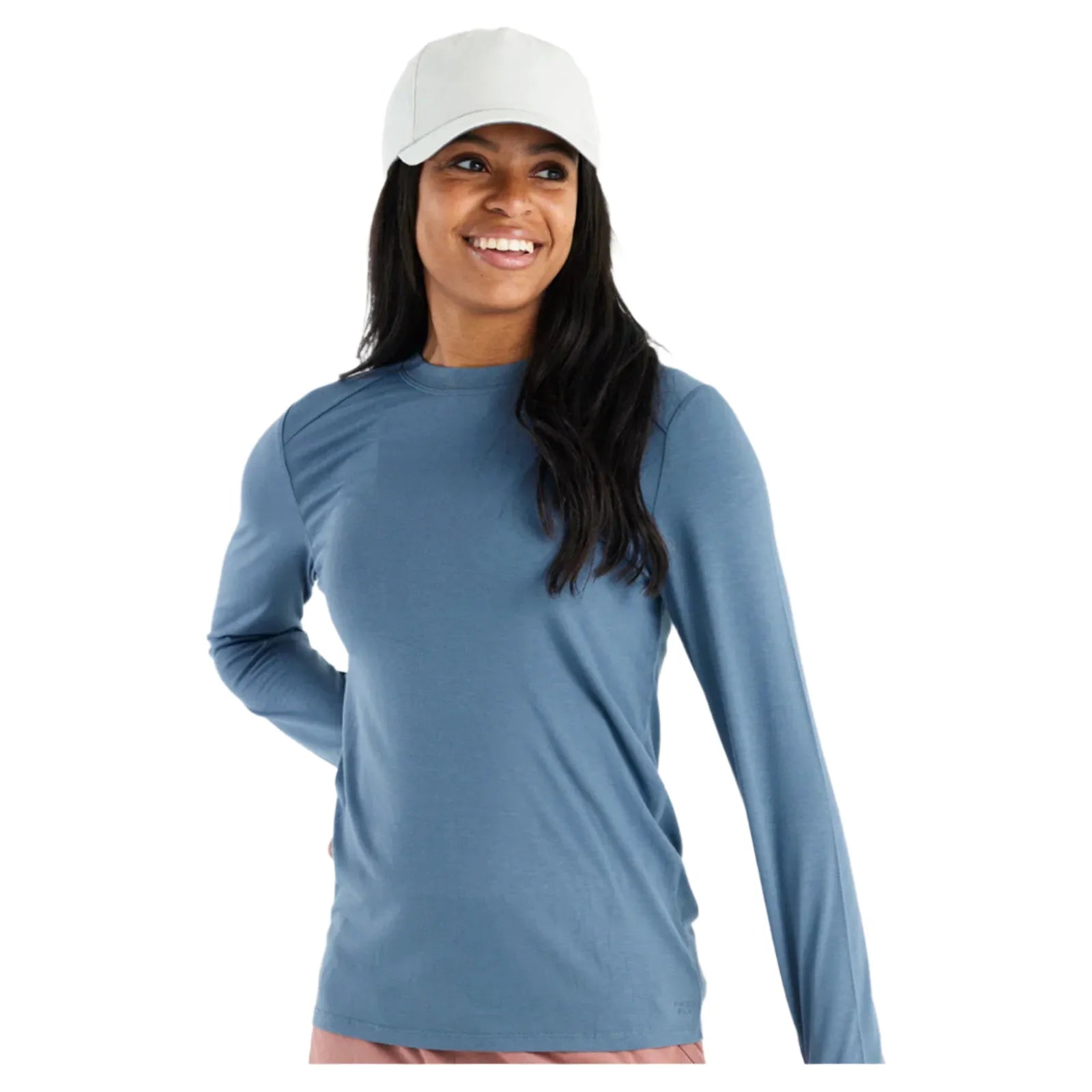 Women's Free Fly Bamboo Shade Long Sleeve WLWLS460 - Crazy House Western Wear