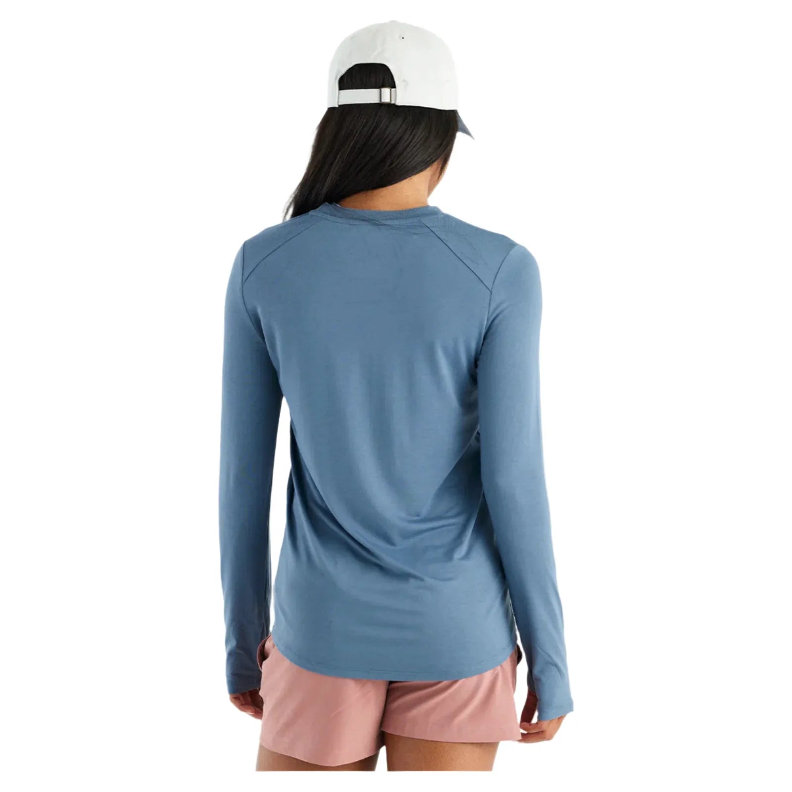 Women's Free Fly Bamboo Shade Long Sleeve WLWLS460 - Crazy House Western Wear