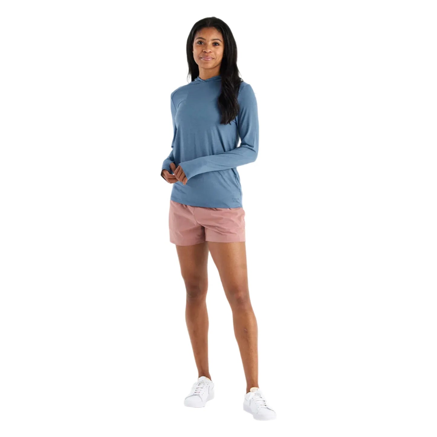 Women's Free Fly Bamboo Shade Long Sleeve WLWLS460