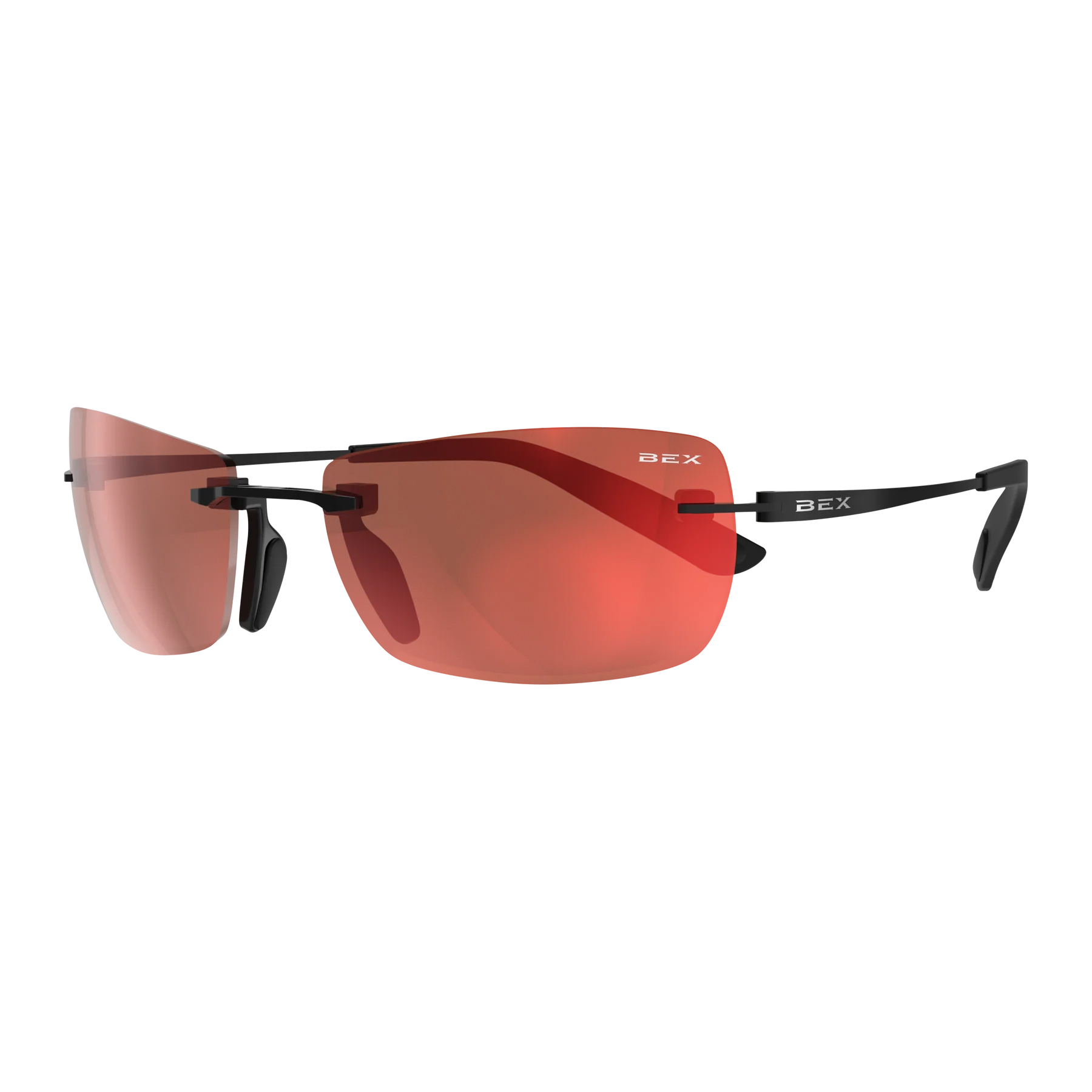 Bex Fynnland X OTG - Black, Brown & Red S161BBR – Crazy House
