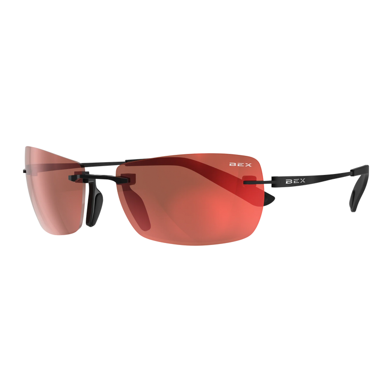 Men's Bex Fynnland X OTG - Black, Brown & Red S161BBR