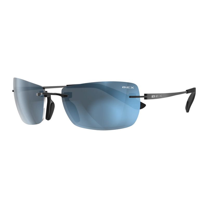 Men's Bex Fynnland X OTG - Gunmetal, Gray & Silver S161GGB