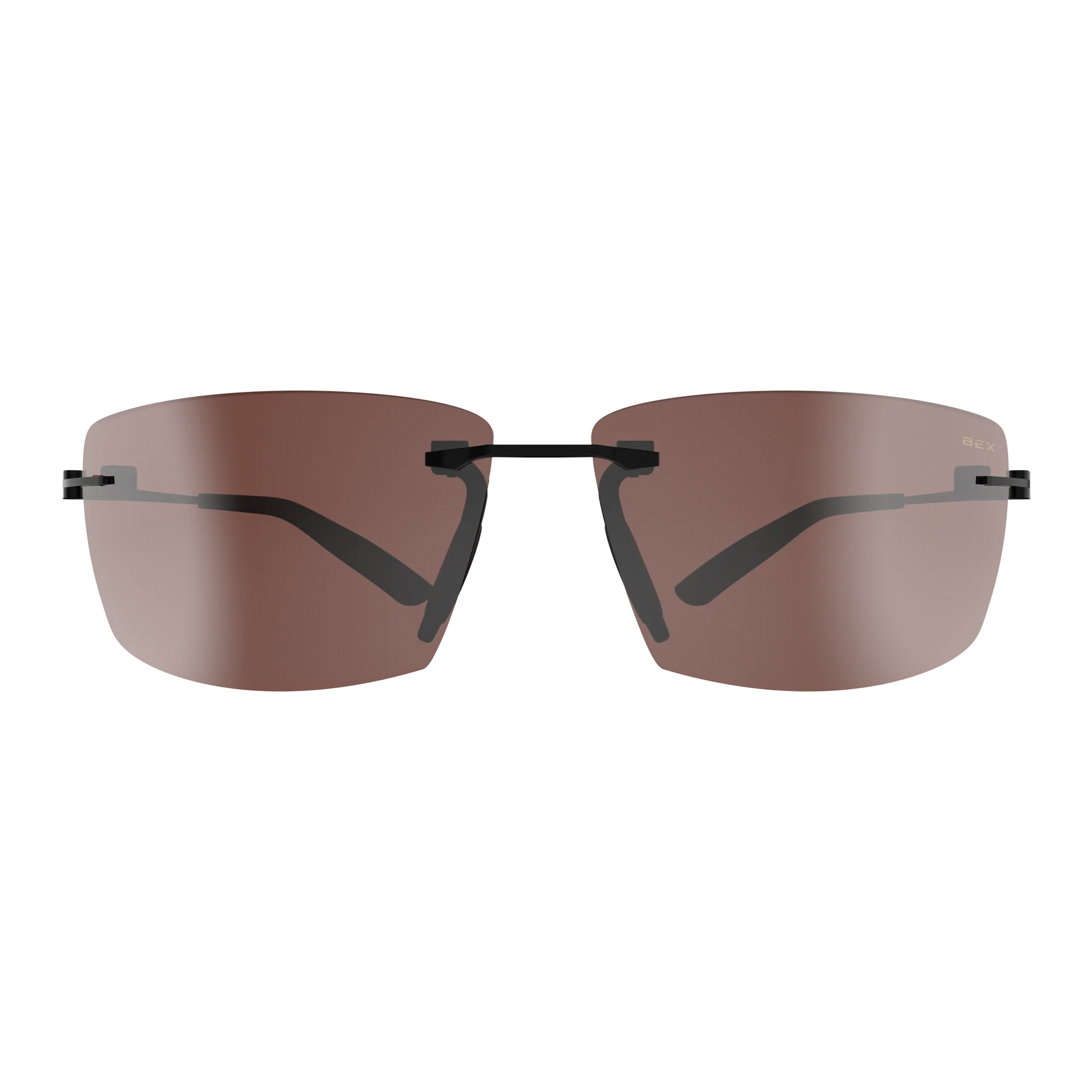 Bex Black, Brown and Silver Fynnland XL OTG Sunglasses S162BBS