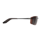 Bex Black, Brown and Silver Fynnland XL OTG Sunglasses S162BBS