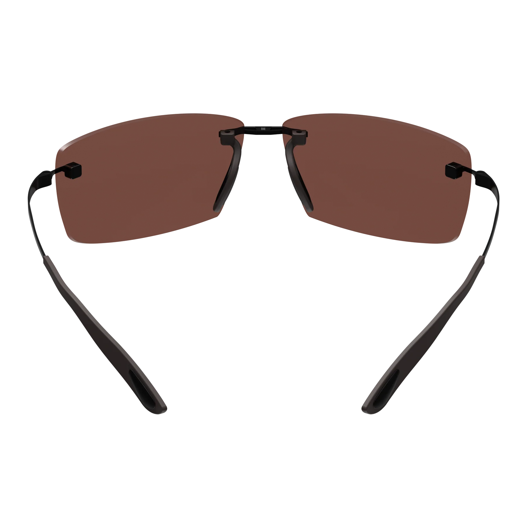 Bex Black, Brown and Silver Fynnland XL OTG Sunglasses S162BBS