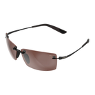 Bex Black, Brown and Silver Fynnland XL OTG Sunglasses S162BBS