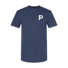 Men's Poncho Short Sleeve The Fence Line T-shirt 