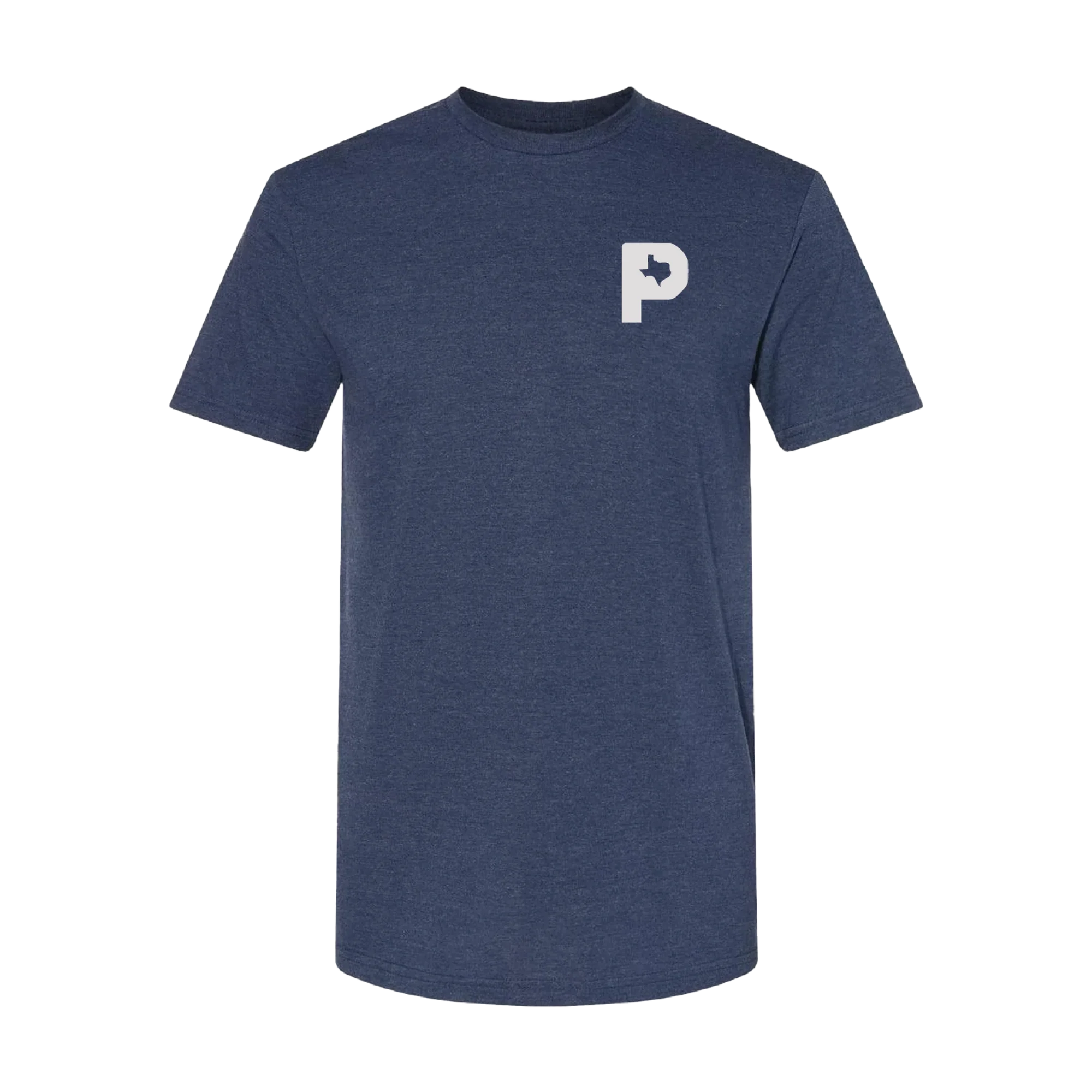 Men's Poncho Short Sleeve The Fence Line T-shirt 