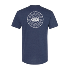 Men's Poncho Short Sleeve The Fence Line T-shirt 