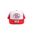 Crazy House Unisex Red White and Blue Trucker Cap - Crazy House Western Wear
