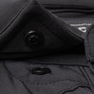 Men's Poncho The Charro Long Sleeve Black Snap Shirt 