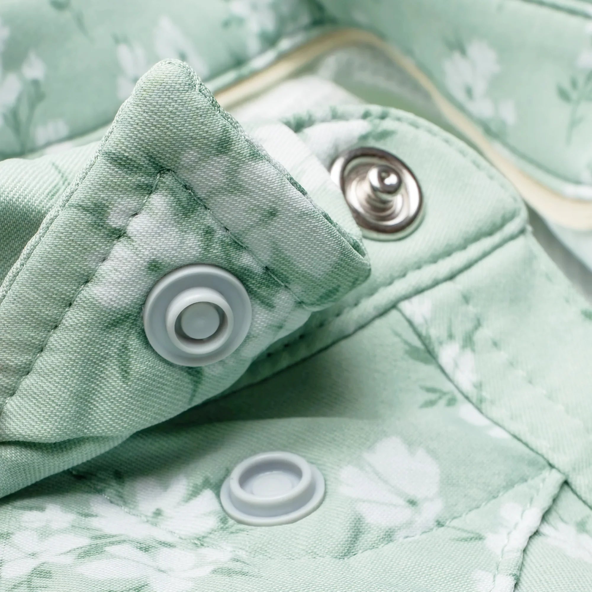 Boy's Poncho "The Marty Robbins" Short Sleeve Snap Shirt 